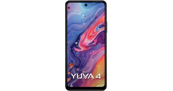 Lava Yuva 4