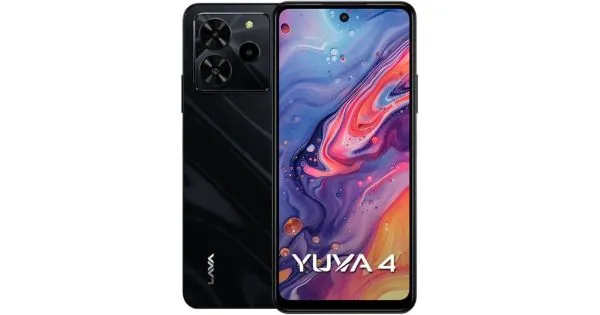 Lava Yuva 4