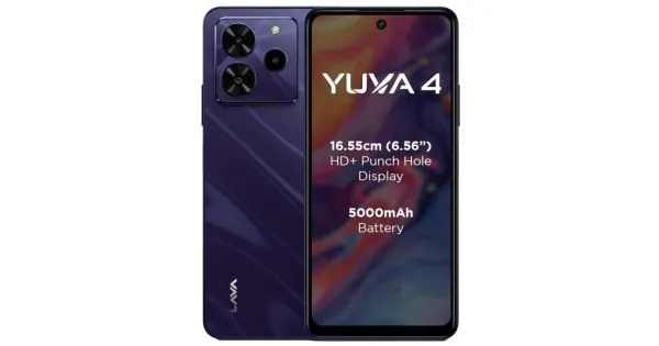 Lava Yuva 4