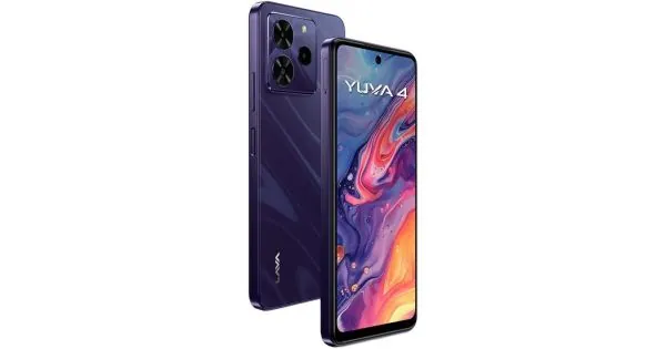 Lava Yuva 4