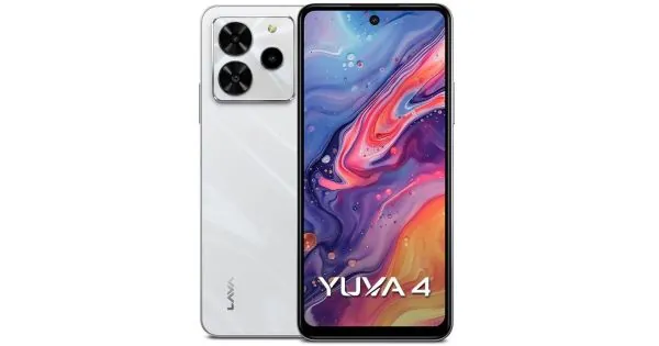 Lava Yuva 4