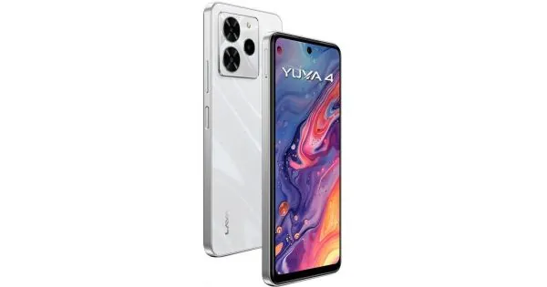 Lava Yuva 4