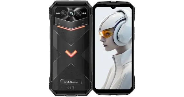 Doogee V Max Plus