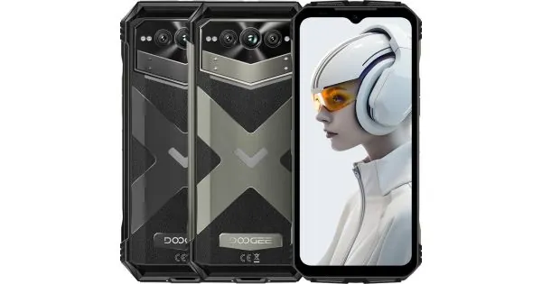 Doogee V Max Plus