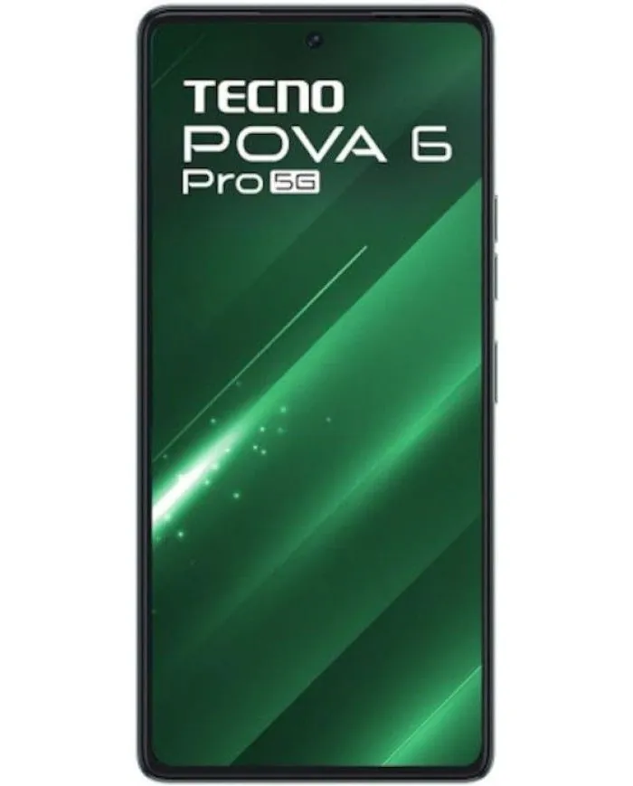 Tecno Pova 6 Pro Tecno Pova 6 Pro