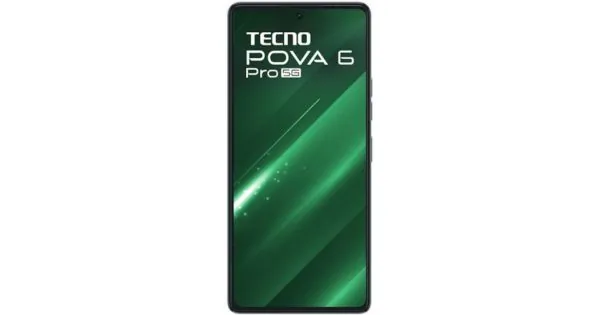 Tecno Pova 6 Pro