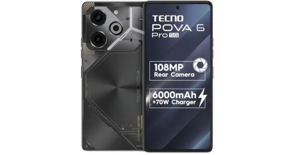 Tecno Pova 6 Pro