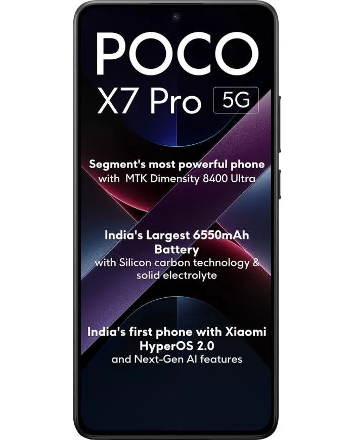 POCO X7 Pro