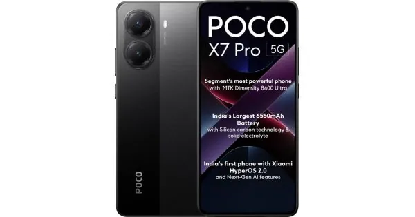 POCO X7 Pro