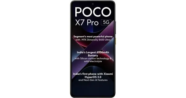 POCO X7 Pro
