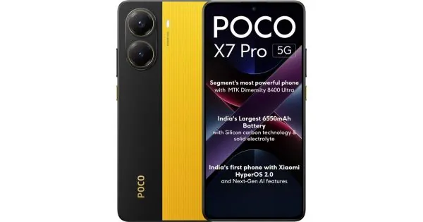 POCO X7 Pro