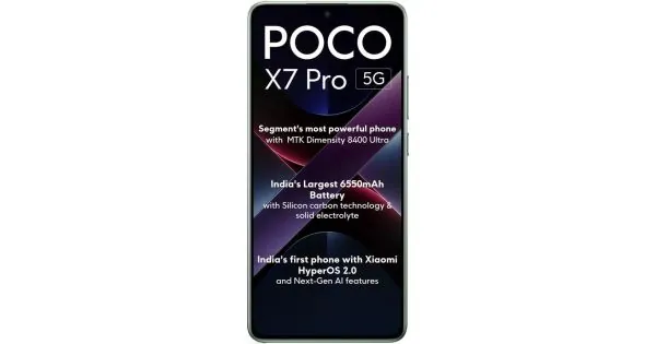 POCO X7 Pro