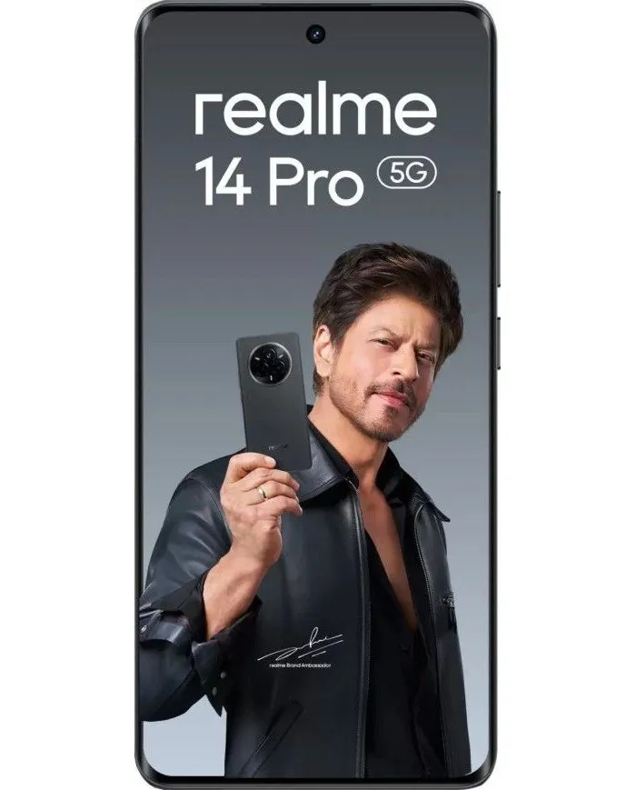 realme 14 Pro realme 14 Pro
