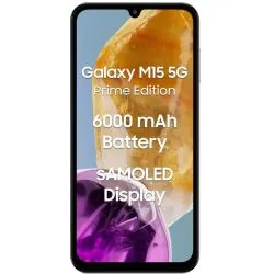Samsung Galaxy M15 Prime Edition – Smart Choice for Everyday Use