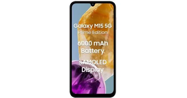Samsung Galaxy M15 Prime Edition