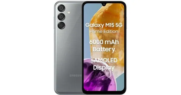 Samsung Galaxy M15 Prime Edition