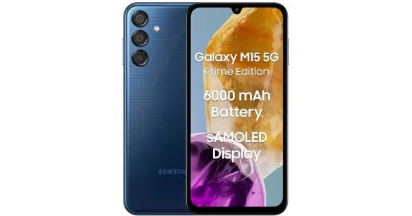 Samsung Galaxy M15 Prime Edition
