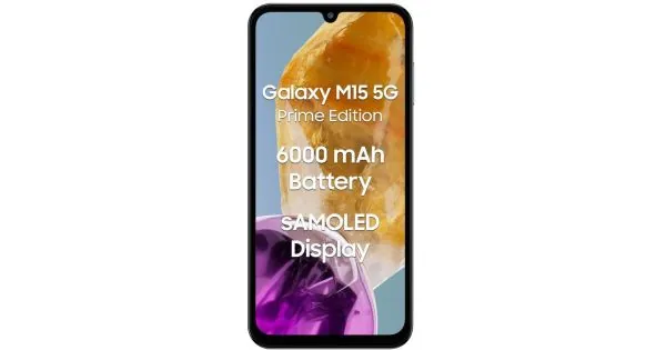 Samsung Galaxy M15 Prime Edition