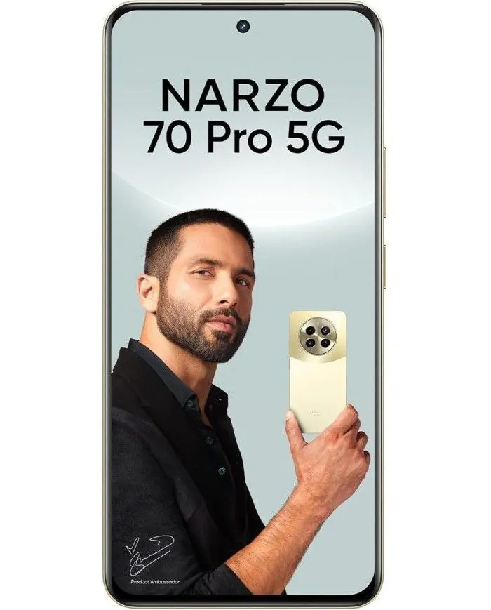 realme Narzo 70 Pro realme Narzo 70 Pro