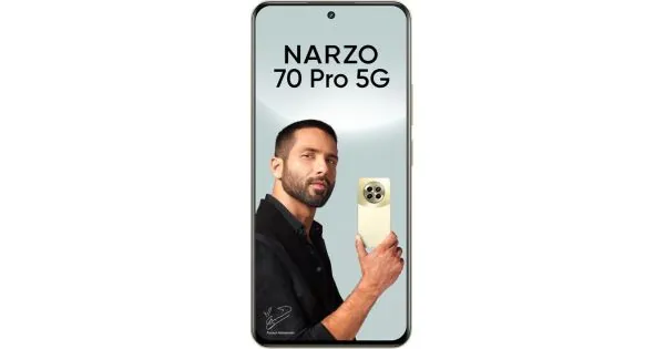realme Narzo 70 Pro