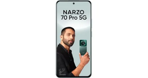 realme Narzo 70 Pro