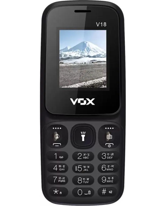 VOX Mobile V18 VOX Mobile V18