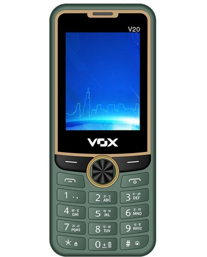 VOX Mobile V20 VOX Mobile V20