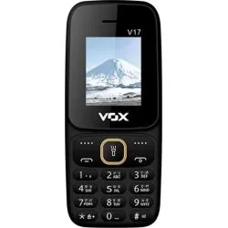 VOX Mobile V17 – Affordable Dual SIM Feature Phone