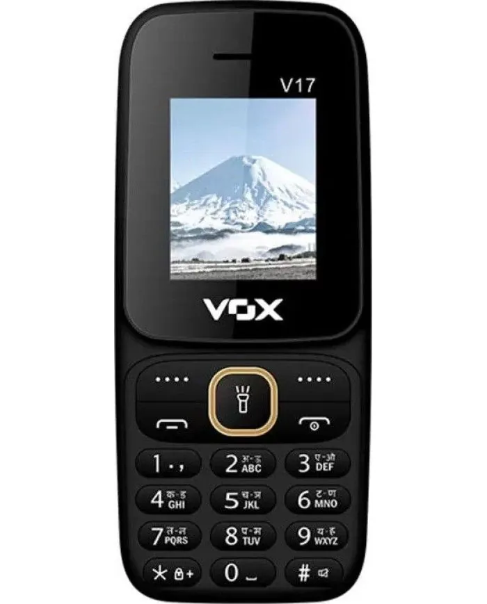 VOX Mobile V17 VOX Mobile V17