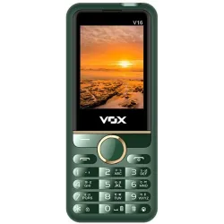 VOX Mobile V16 – Affordable Dual SIM Keypad Phone