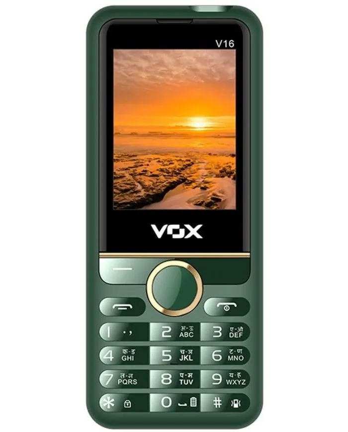 VOX Mobile V16 VOX Mobile V16