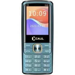Caul X40 4G – Affordable Dual SIM 4G Keypad Phone