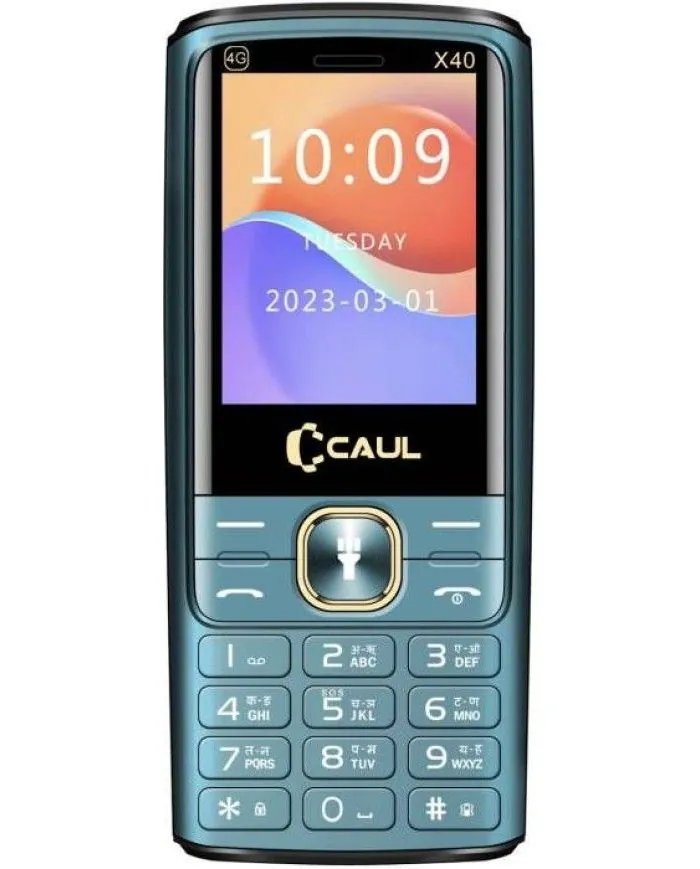 Caul X40 4G Caul X40 4G