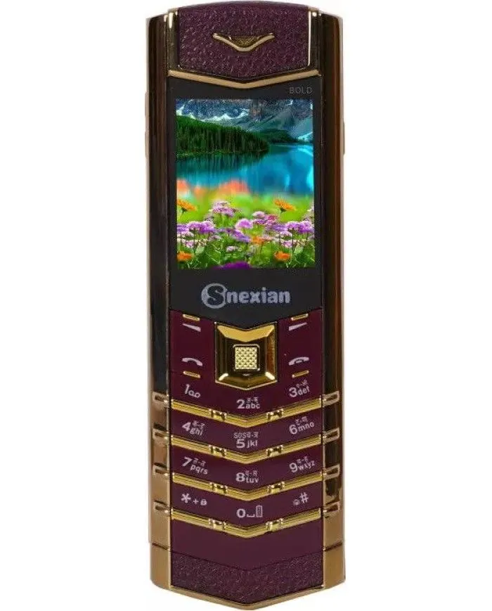 Snexian Bold V1 Snexian Bold V1