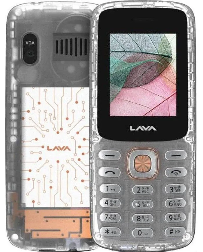 Lava A1 Clear Lava A1 Clear
