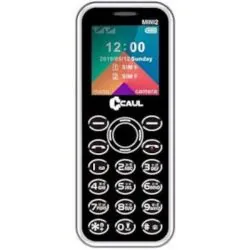 Caul Mini 2 – Compact & Budget Friendly Feature Phone