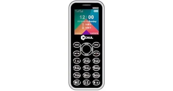 Caul Mini 2