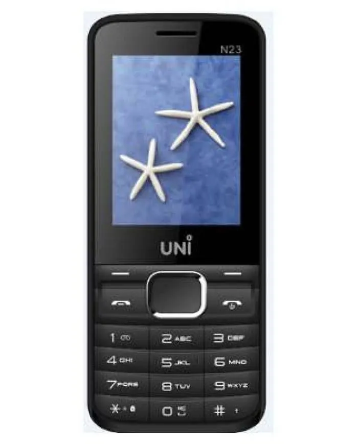 UNI N23 UNI N23