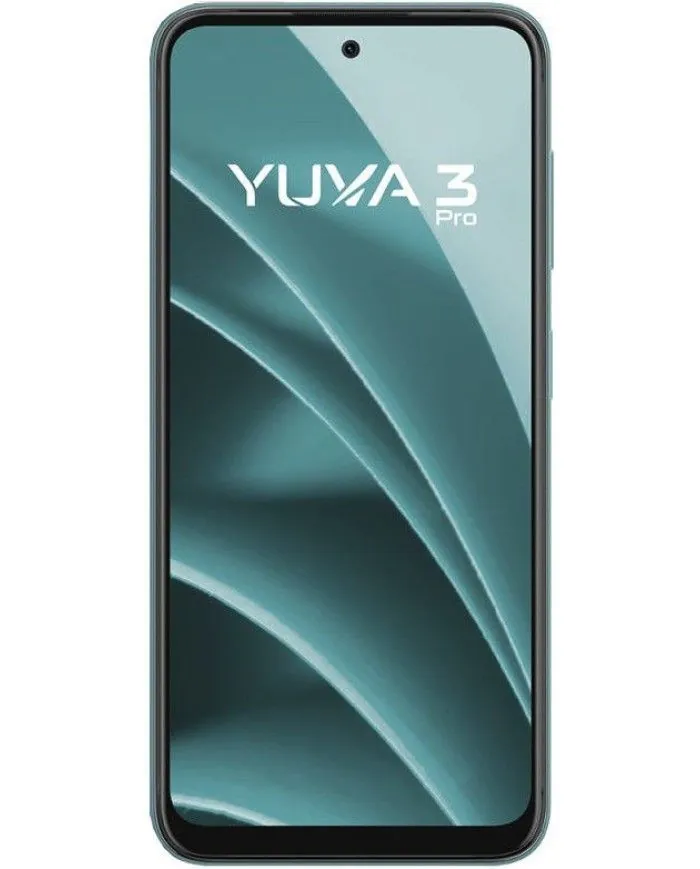 Lava Yuva 3 Pro