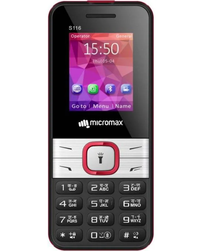 Micromax S116