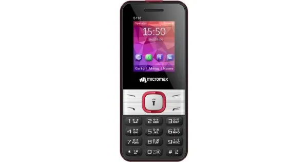 Micromax S116