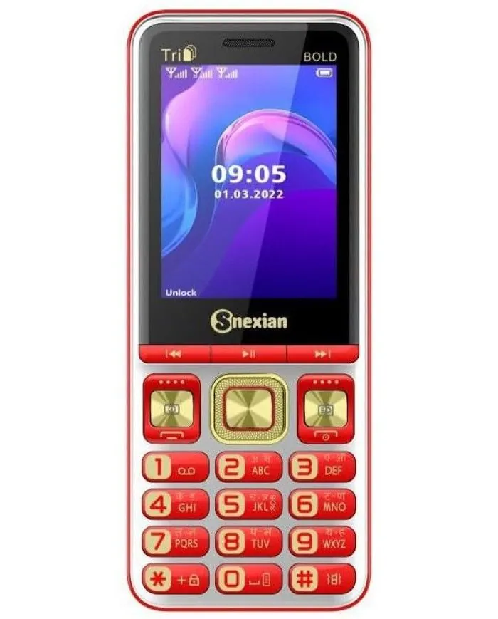 Snexian Bold Slim 1