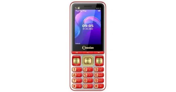 Snexian Bold Slim 1