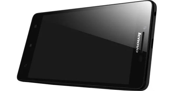 Lenovo A6000 Plus