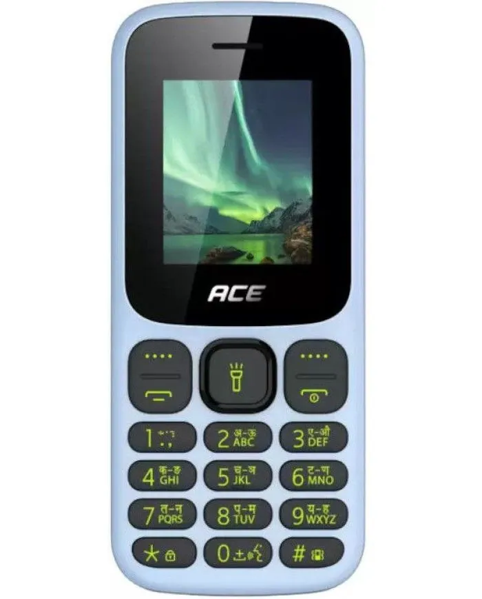 Itel Ace 3 Shine Itel Ace 3 Shine