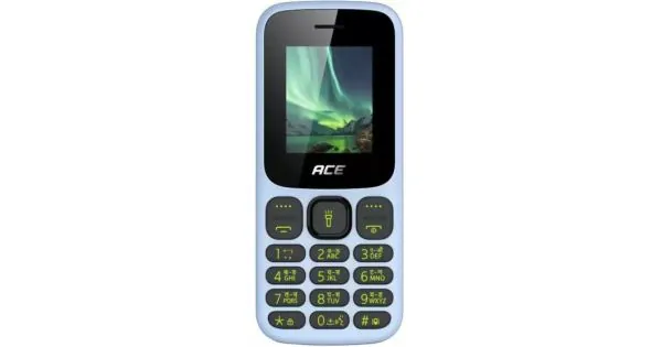 Itel Ace 3 Shine