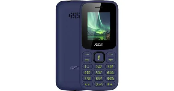 Itel Ace 3 Shine
