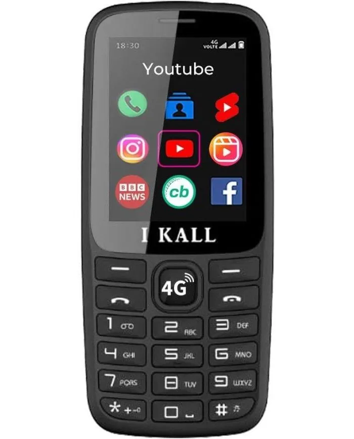 I Kall I2 4G I Kall I2 4G