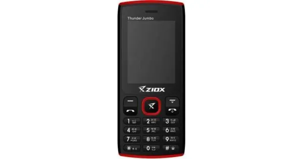 Ziox Thunder Jumbo