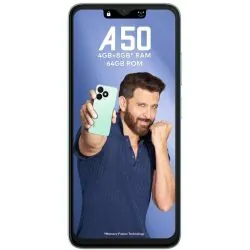 Itel A50